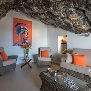 Spectacular Cave With Two Large Terraces Santa Cruz de Tenerife