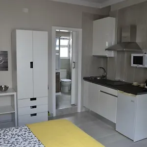 Apartamento Gfs Loft, Santa Cruz de Tenerife
